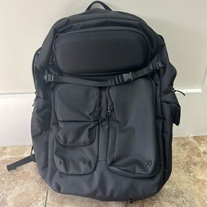 Lululemon Cruiser Backpack Black